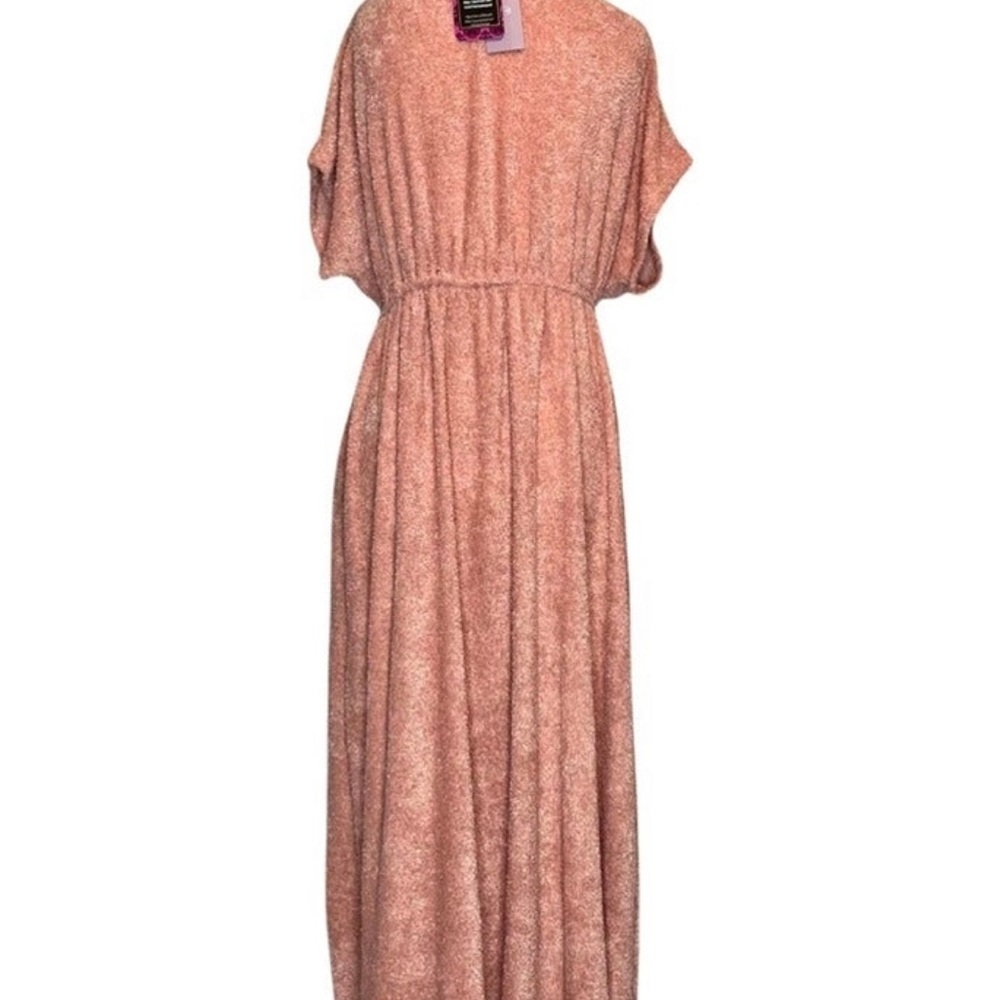 Open front Robe by Maverick the Collection nwt size large - Picture 2 of 5